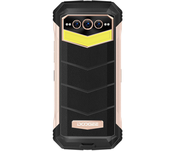 DOOGEE S100 PRO 12/256GB Złoty - 1186528 - zdjęcie 3